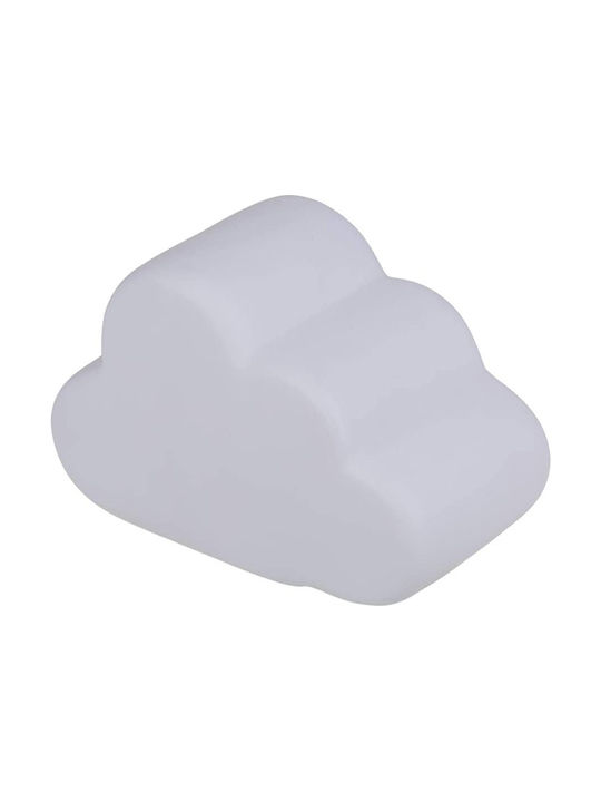 Lumini LED Lampă decorativă pentru copii cu Schimbări de Culori Alb