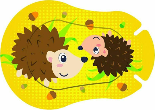 Master Aid Ortopad Bamboo Simpaty Kids Eye Patches 85x59mm 20pcs