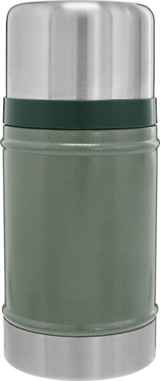 Stanley Inox Thermo Lunch Box Legendary Classic Green 700ml
