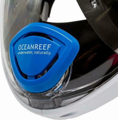 Ocean Reef Uno Μάσκα Θαλάσσης Full Face L/XL