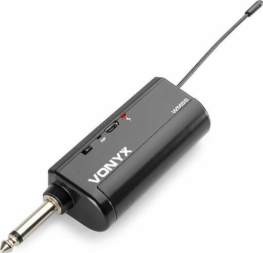 Vonyx WM55 Ασύρματο Μικρόφωνο Χειρός για Φωνητικά