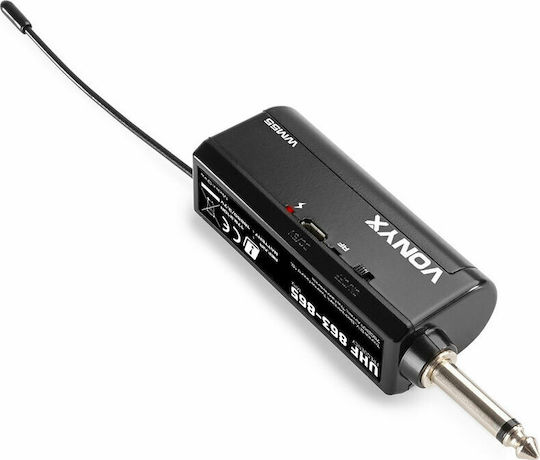 Vonyx WM55 Ασύρματο Μικρόφωνο Χειρός για Φωνητικά