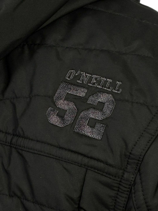 Winter Jacket Black