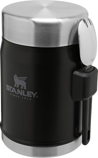 Stanley The Legendary Food Jar and Spork 400ml