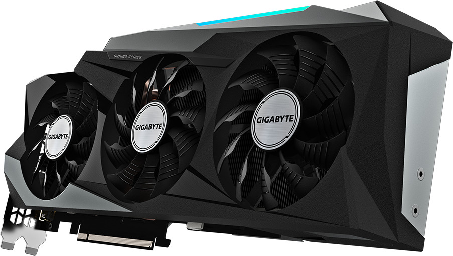 Gigabyte geforce gtx 3080 ti gaming oc разбор