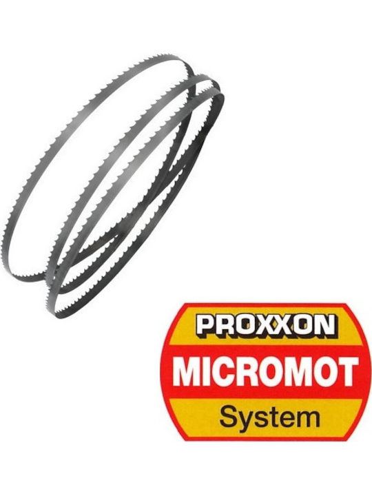 Proxxon Jig Bandsaw Blade for Metal 1067mm MBS 240/E 28172