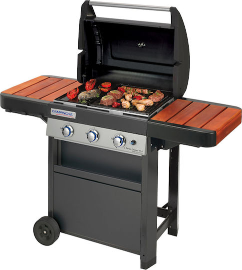 Campingaz Series Classic WLD Gasgrill Rost 61cmx45cmcm mit 3 cm 9.6kW