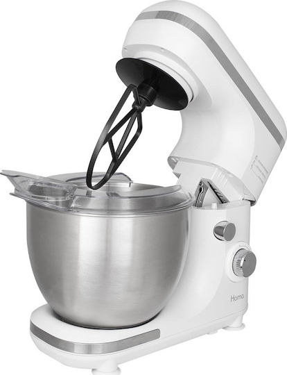Homa Κουζινομηχανή 1000W με Ανοξείδωτο Κάδο 5lt