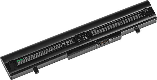Green Cell Compatible Battery for Medion Akoya E6214/E6224/E6226/P6622 with 4400mAh