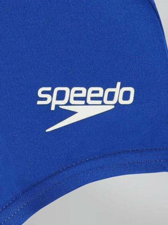 Speedo Căciulă de înot Copii din poliester Albastru