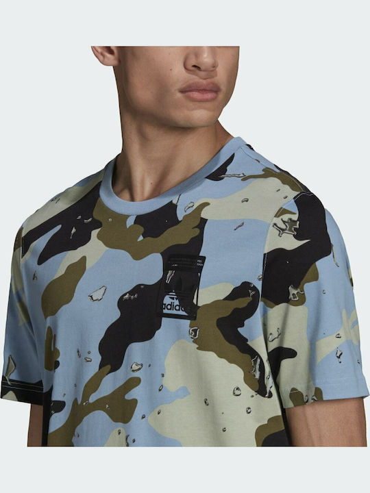 Originals T-Shirt Mehrfarbig