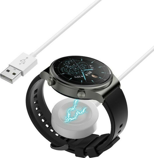 Wearable Charger Huawei Watch GT2 Pro Whiteς