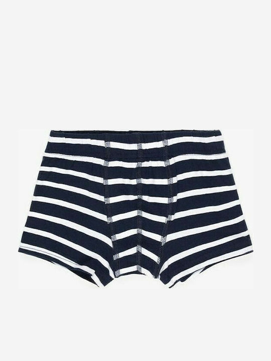 Name It Kinder-Set mit Boxershorts Blau 3Stück