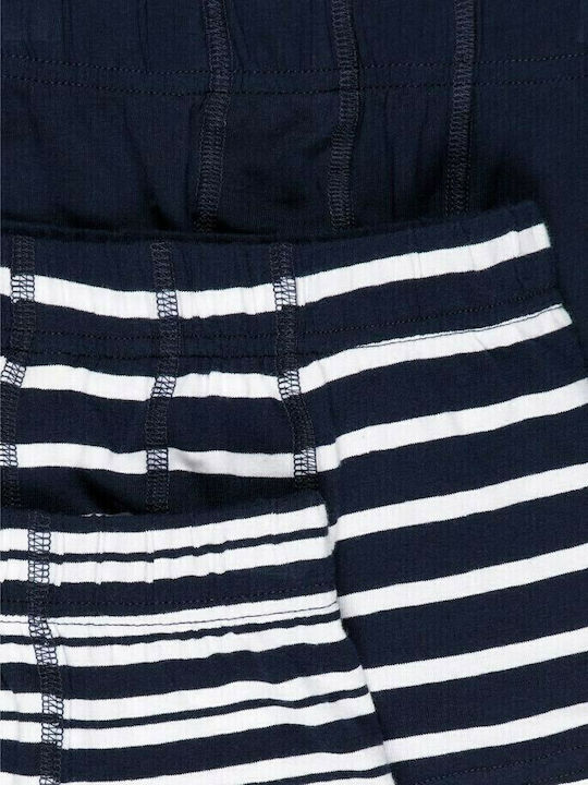 Name It Kinder-Set mit Boxershorts Blau 3Stück