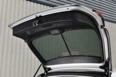 CarShades Car Side Shades for Isuzu D-Max Four Door (4D) 4pcs PVC.