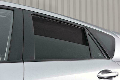 CarShades Car Side Shades for Ford B Max Five Door (5D) 6pcs PVC.