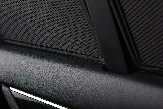 CarShades Car Side Sunshades for Ford B Max Five-door (5D) 6pcs