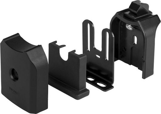 Menabo Roof Bars Aluminum (with Roof Rack Legs)