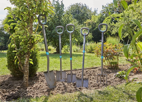 Gardena Lopată plată