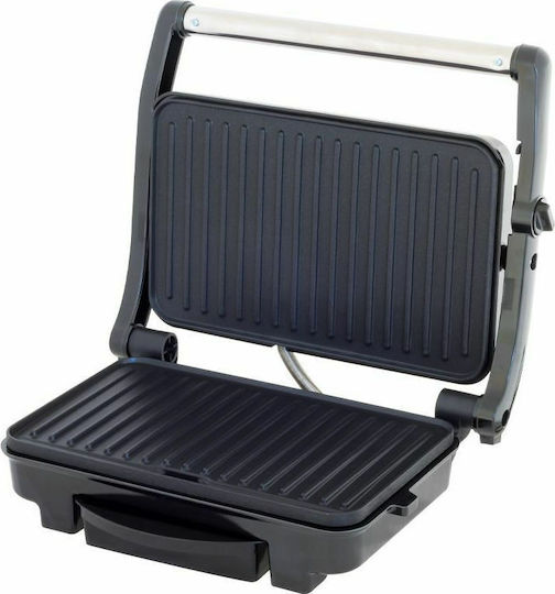DictroLux 878401 Sandwich Maker for for 2 Sandwiches Sandwiches 1500W Inox
