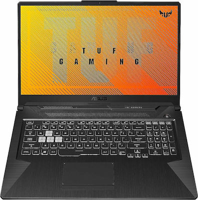 Asus tuf f17 fx706li h7036t настройка