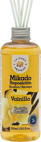 La Casa de los Aromas Diffuser με Άρωμα Βανίλια 250ml