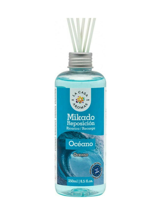 La Casa de los Aromas Diffuser με Άρωμα Ωκεανός 250ml