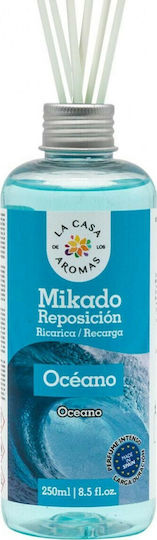 La Casa de los Aromas Diffuser με Άρωμα Ωκεανός 250ml