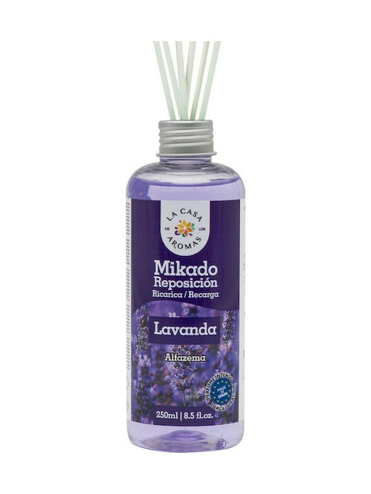La Casa de los Aromas Diffuser με Άρωμα Λεβάντα 047665 250ml