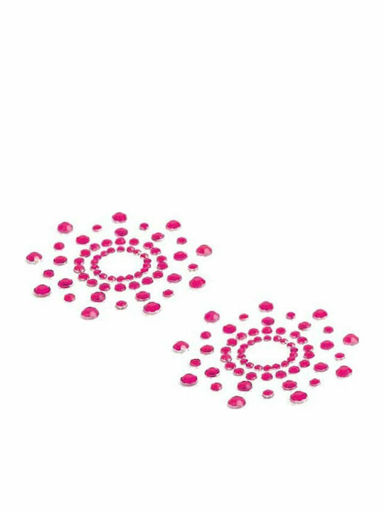 Bijoux Indiscrets Mimi Nipple Covers Pink
