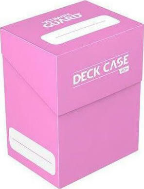 Ultimate Guard Deck Box Standard Dimensiune Carte Roz