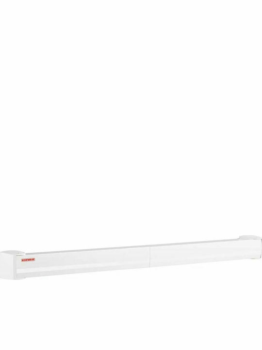 Leifheit Telegant 72 Protect Wall Mounted Clothes Drying Rack Made of Plastic with 7.2m Hanging Length