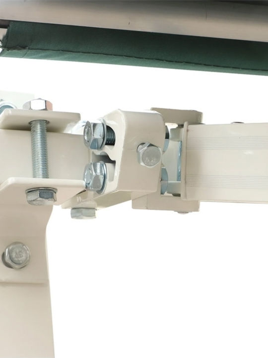 Outsunny Τέντα Βεράντας Πράσινη 3x2.5m
