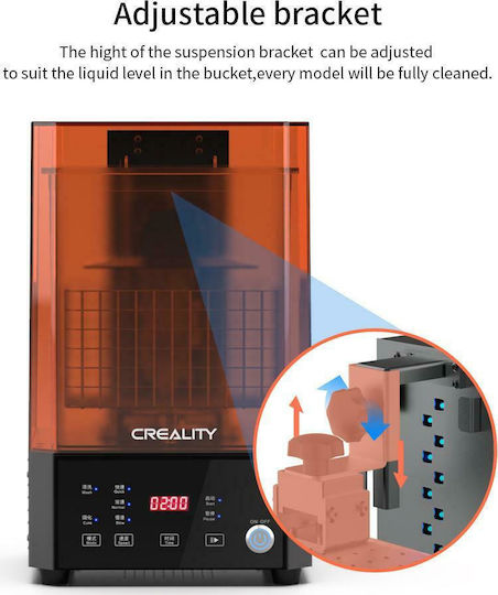 Creality3D All In One Washing And Curing Machine