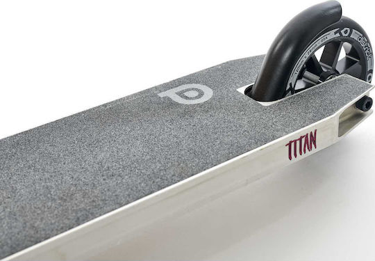 District Kids Scooter Titan 2-Wheel Freestyle White