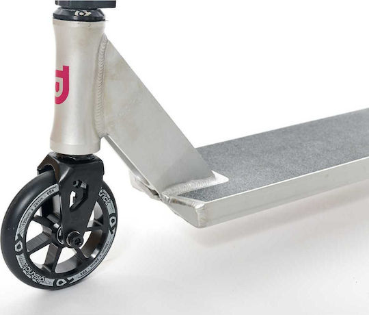 District Kids Scooter Titan 2-Wheel Freestyle White