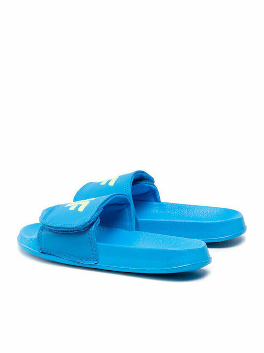 Kinder Badeschlappen Blau