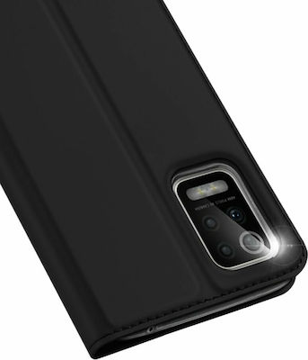 Dux Ducis Skin Pro Book Δερματίνης Μαύρο (LG K62 / K52 / K42)