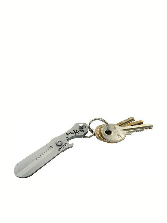 True Utility Μπρελόκ Scissor Based Μεταλλικό