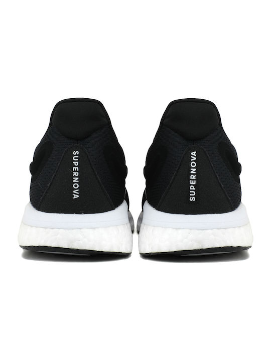 Supernova Sport Shoes Running Core Black / Cloud White / Halo Silver