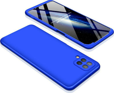 GKK 360 Silicone / Plastic Blue (Galaxy A12)