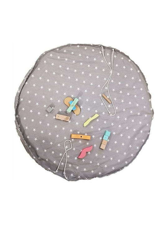 Kids Indian Teepee Play Tent Stars bws-TIP040 Green