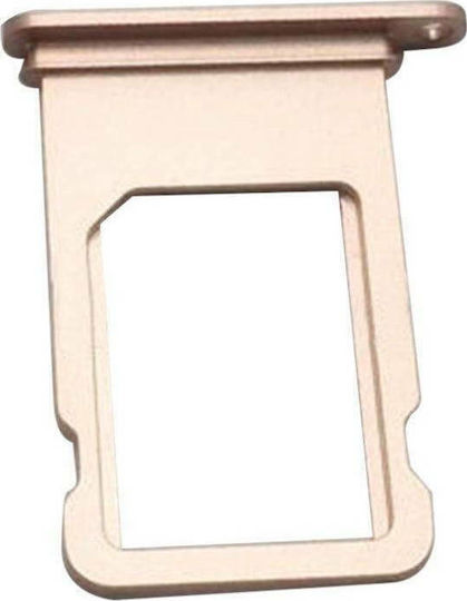 Sim Card Slot Gold iPhone 7