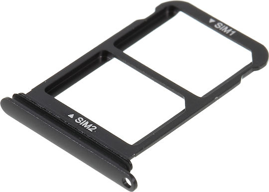Sim Card Slot Black Huawei P20
