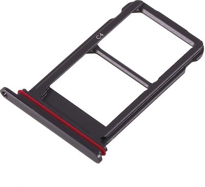 Sim Card Slot Black