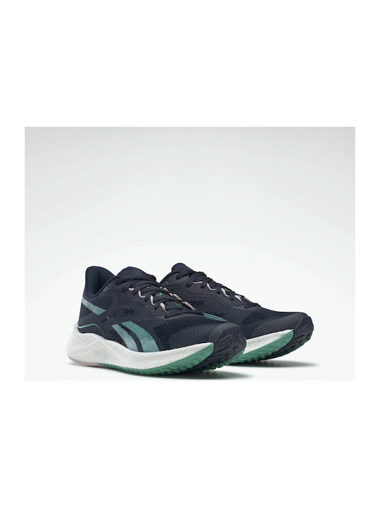 Floatride Energy 3 Sport Shoes Running Vector Navy / Future Teal / Cloud White