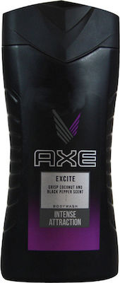 Axe Excite Shower Gel for Men 250ml