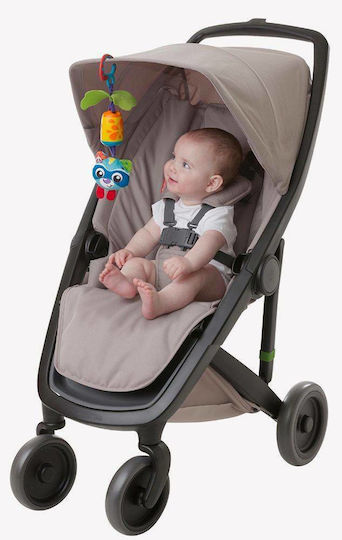 Playgro Pendant Toy for Car Cheeky Chime Rocky Racoon for 0++ Months 0186975