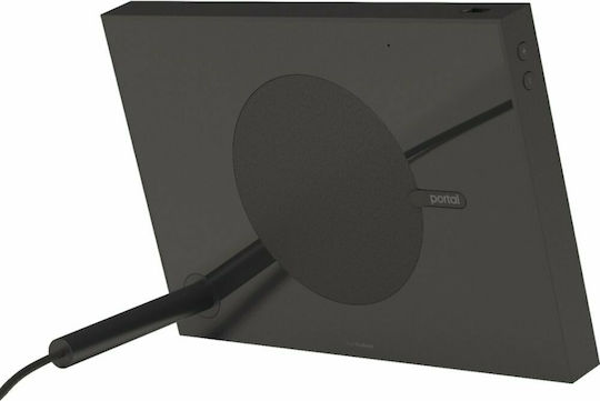 Portal Facebook Smart Video Calling 10" Smart Hub Wi-Fi Συμβατό με Alexa