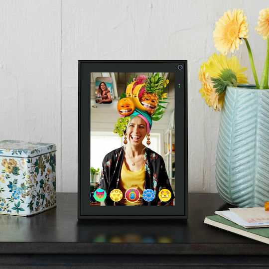 Portal Facebook Smart Video Calling 10" Smart Hub Wi-Fi Συμβατό με Alexa